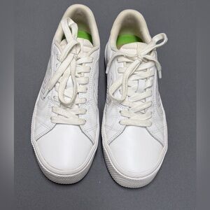 Cariuma Salva’s Sneakers White Size: 8